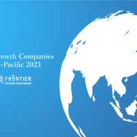 アジア太平洋地域における急成長企業ランキング2023選出