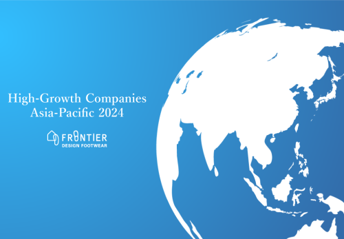 Financial Times社「アジア太平洋地域における急成長企業ランキング2024」に選出されました。